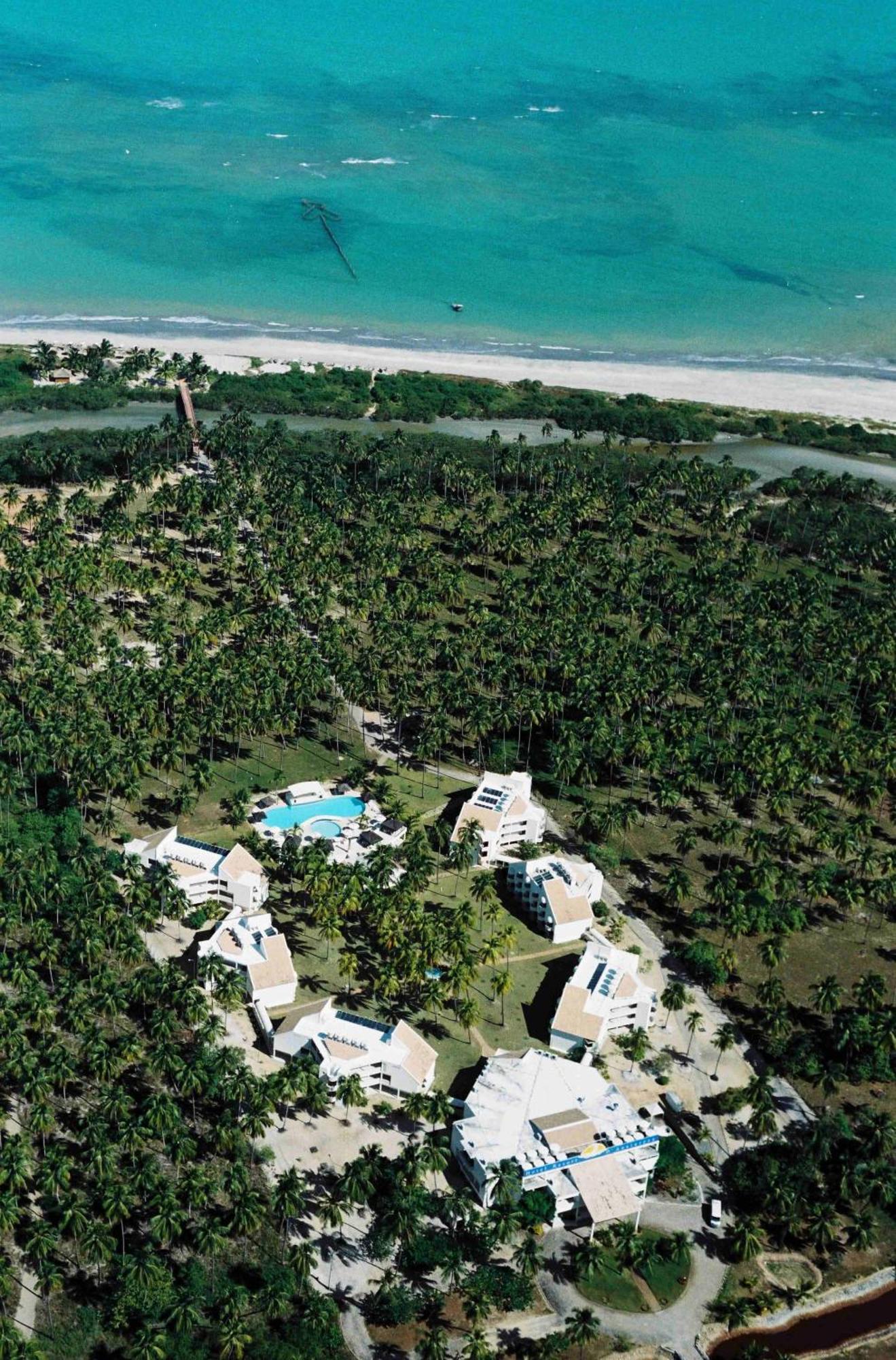 Hotel D'Anatureza Масейо Екстер'єр фото