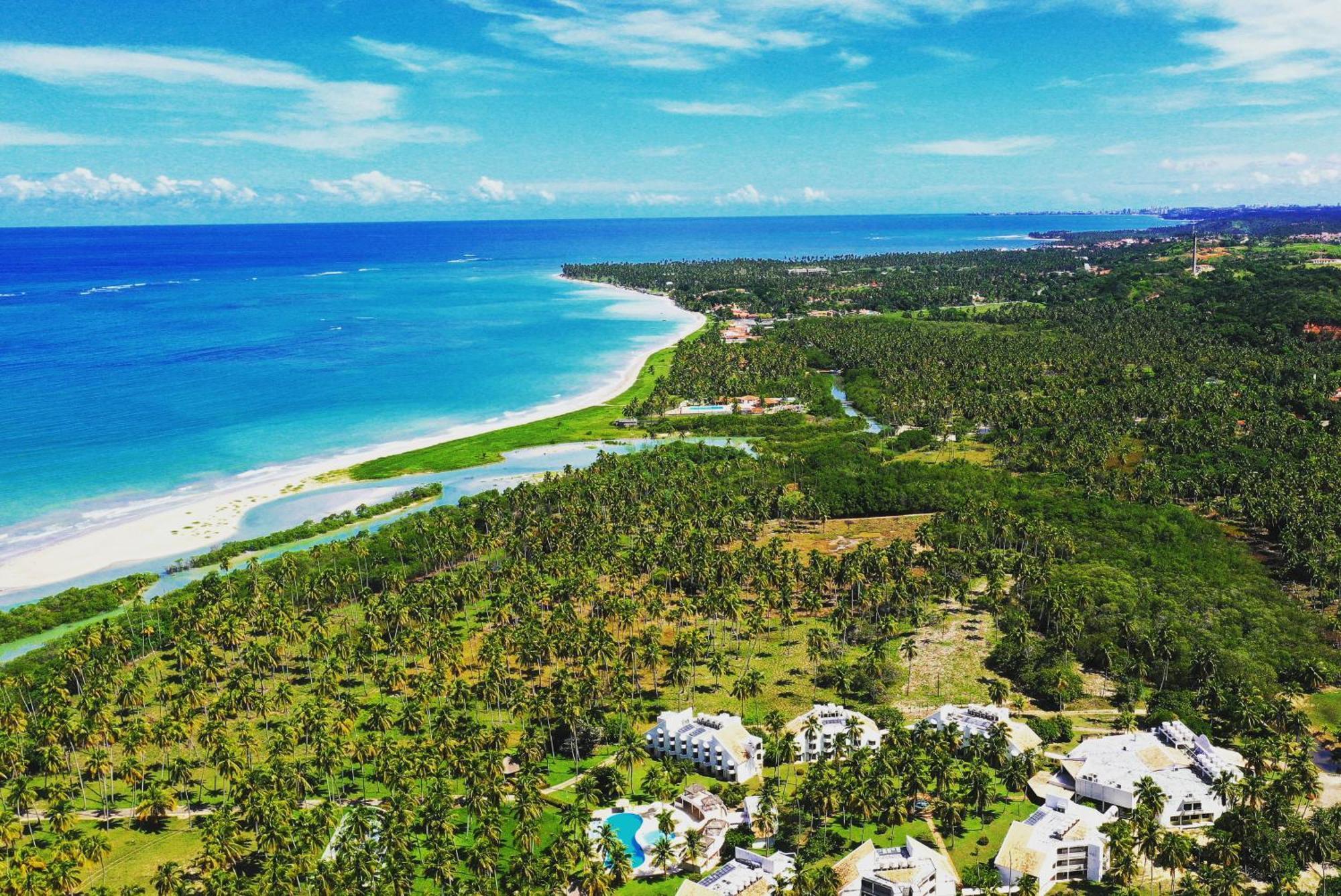 Hotel D'Anatureza Масейо Екстер'єр фото